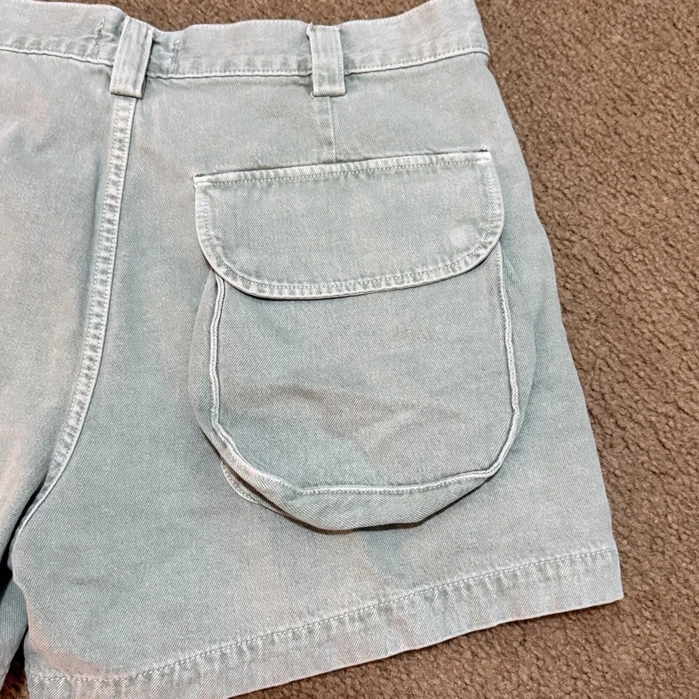 AGOLDE Casual Women's Shorts - Picture 6 of 9